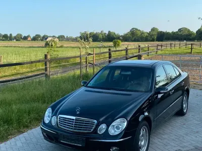 Gebraucht Mercedes E240