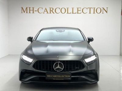 Grau Gebraucht 2022 Mercedes CLS53 AMG AMG Limousine | 68.990 € (Etwas zu teuer)