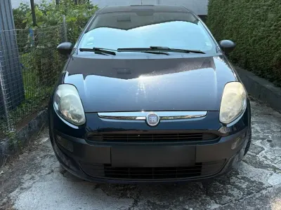 Gebraucht Fiat Punto