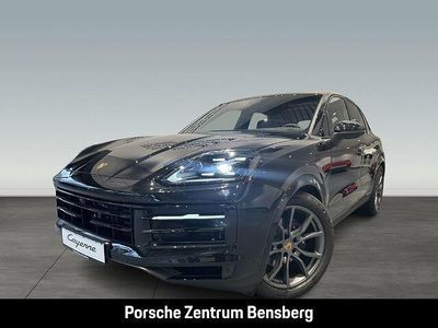Gebraucht Porsche Cayenne 354 PS (260 kW) 2022 Schwarz SUV