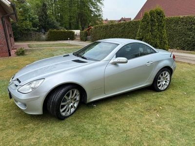 Mercedes SLK200