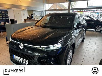 Usata VW Tayron R-line 193 CV (141 kW) 2026 Nero SUV