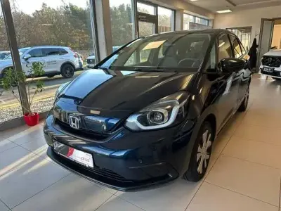 Gebraucht Honda Jazz Elegance 98 PS (72 kW) 2021 Blau Kleinwagen