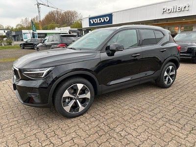 Usata Volvo XC40 163 CV (119 kW) 2025 Nero SUV
