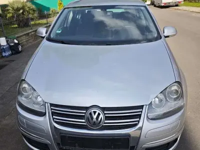 Gebraucht VW Jetta Comfortline 170 PS (125 kW) 2006 Limousine