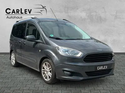 Gebraucht Ford Tourneo Courier