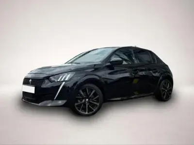 Gebraucht Peugeot e-208 GT 100 kW (136 PS) 2023 Manufacturer Kleinwagen