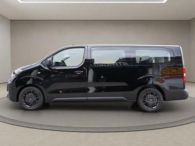 Neu Opel Vivaro Basis 179 PS (131 kW) 2025 Schwarz schwarz schwarz Van / Kleinbus