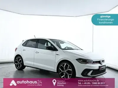 Gebraucht VW Polo GTI 207 PS (152 kW) 2022 Weiß Kleinwagen