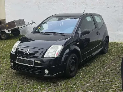 Gebraucht Citroën C2