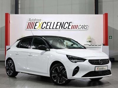 Second-hand Opel Corsa-e Elegance 100 kW (136 CP) 2021 Alb Hatchback