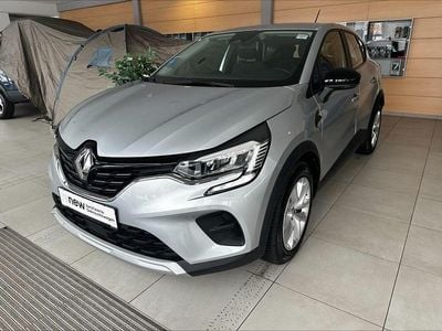 Gebraucht Renault Captur Business 91 PS (66 kW) 2022 Grau SUV
