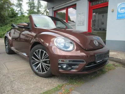 Gebraucht VW Beetle