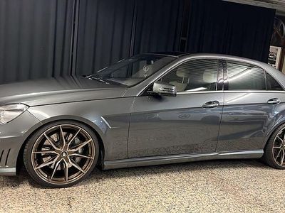 Gebraucht 2012 Mercedes E63 AMG AMG Limousine | 53.900 €