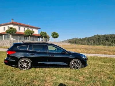 Gebraucht Ford Focus