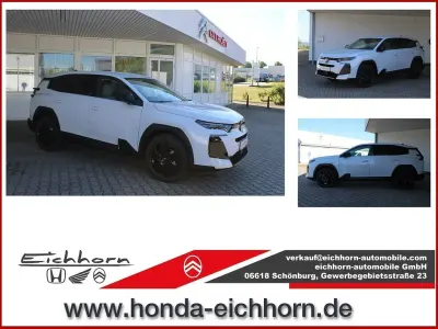 Neu Citroën C5 Aircross 145 PS (106 kW) 2026 Lackierung okenitweiss/typ au SUV
