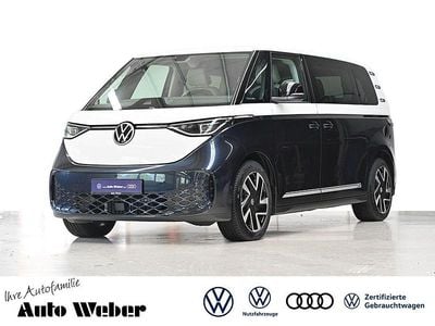 Nuova VW ID. Buzz Pro 210 kW (286 CV) 2026 Blu Monovolume