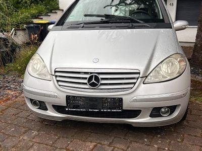 Mercedes A200