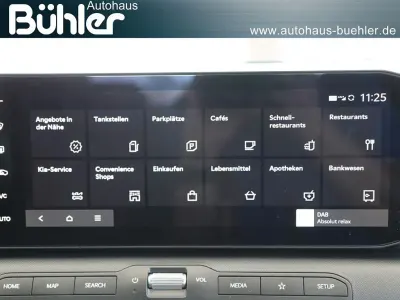 Neu Kia K4 GT-Line S 150 PS (110 kW) 2026 Stahlgrau metallic Kombi