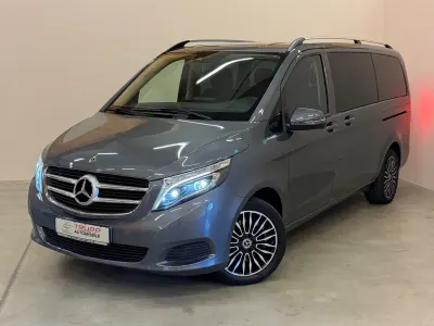 Gebraucht Mercedes V250 190 PS (139 kW) 2018 Grau Van / Kleinbus