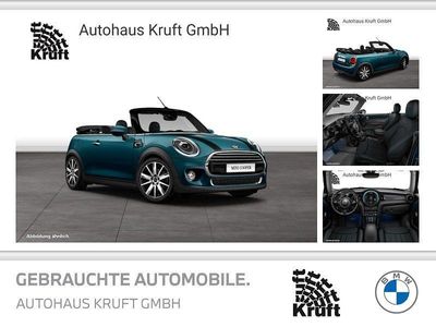 Mini Cooper Cabriolet