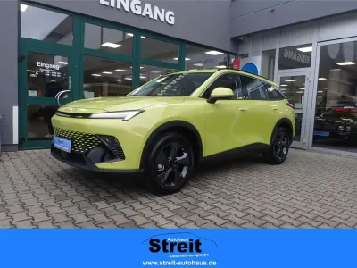 Neu Baic X55 177 PS (130 kW) 2025 Grün SUV