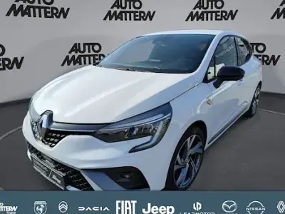 Brugt Renault Clio V R.S. 140 HK (102 kW) 2023 Hvid Sedan