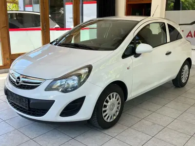 Usado Opel Corsa