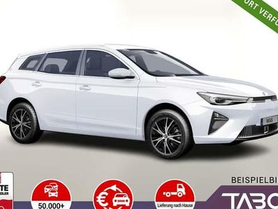 MG MG5 EV