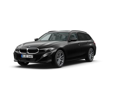 Neu BMW 318 Sport Line 156 PS (114 kW) 2025 Schwarz Kombi