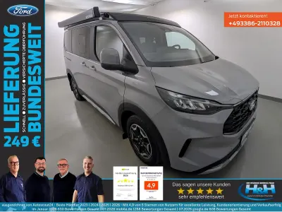 Gebraucht Ford Transit Active 165 PS (121 kW) 2025 Grau Van