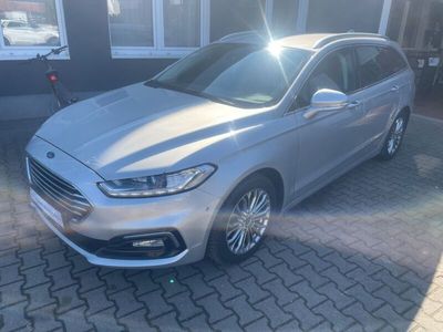 Silber Gebraucht 2020 Ford Mondeo Titanium Kombi | 23.399 €