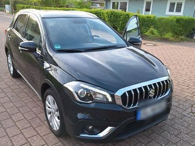 gebraucht Suzuki SX4 