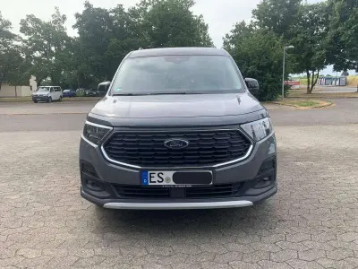 Gebraucht Ford Tourneo Connect Active 114 PS (83 kW) 2024 Grau Van / Kleinbus