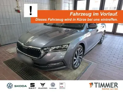 Usata Skoda Octavia Style 150 CV (110 kW) 2023 Grigio Station wagon