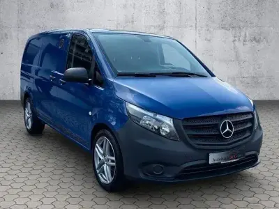 Używany Mercedes Vito Edition 190 KM (139 kW) 2016 Andere Van