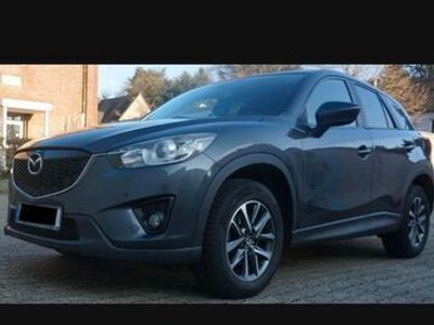 gebraucht Mazda CX-5 CX-52.2 SKYACTIV-D AWD Aut. Sports-Line