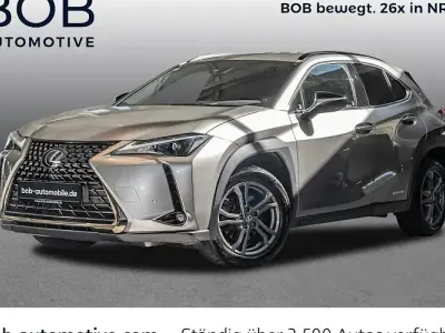 Gebraucht Lexus UX 250h 184 PS (135 kW) 2021 Grau SUV