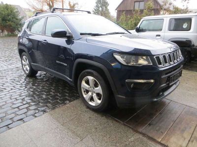 gebraucht Jeep Compass 1.4 MultiAir 103kW Longitude