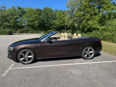 Gebraucht Audi A5 Cabriolet