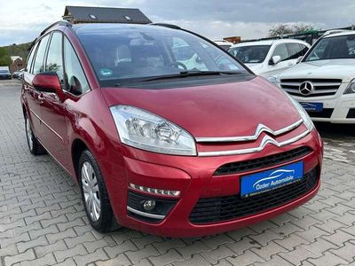 gebraucht Citroën Grand C4 Picasso Selection++7-Sitzer++Garantie++