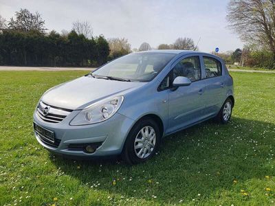 gebraucht Opel Corsa Edition,Klima,Servo,TÜV,LPG-GAS