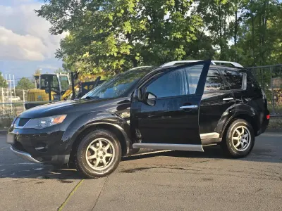 Gebraucht Mitsubishi Outlander
