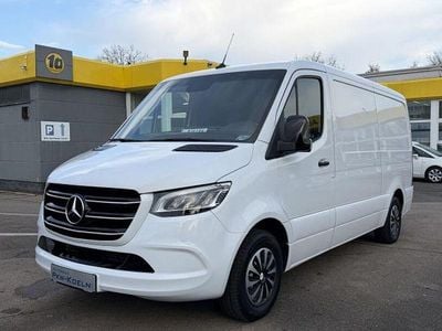 Gebraucht Mercedes Sprinter 170 PS (125 kW) 2021 Weiß Van