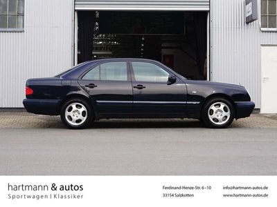 Mercedes E280