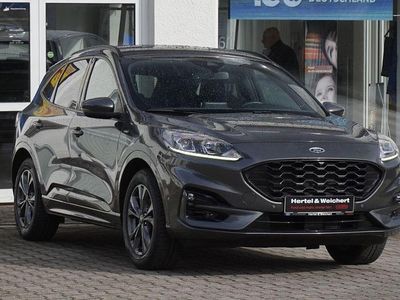 Gebraucht Ford Kuga ST-Line 150 PS (110 kW) 2020 Grau SUV