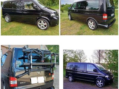 Brugt VW T5 Highline 174 HK (127 kW) 2007 Van