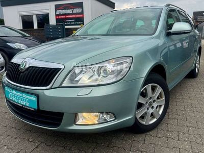 gebraucht Skoda Octavia -Elegance-NAVI-PDC-XENON-ZAHNRIEMEN.NEU