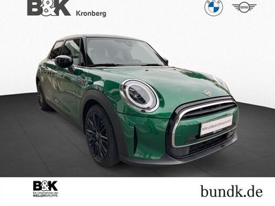 gebraucht Mini Cooper Classic Trim,Navi,LED,PDC,RFK,DAB,17LMR