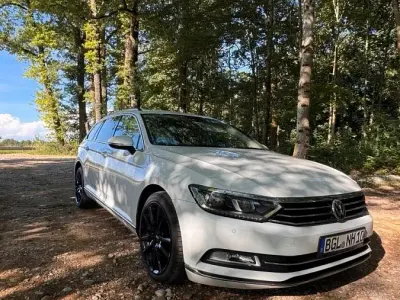 Gebraucht VW Passat
